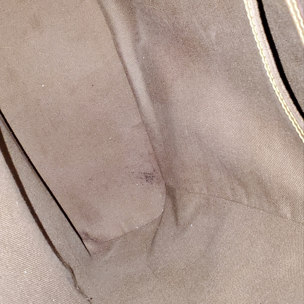 LOUIS VUITTON MONTROURIS BACKPACK - Picture 8 of 10